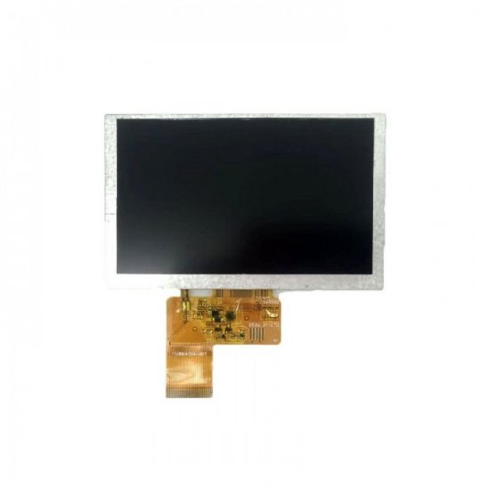 LCD Screen Display Replacement for iCarsoft CR V3.0 Scanner - Click Image to Close